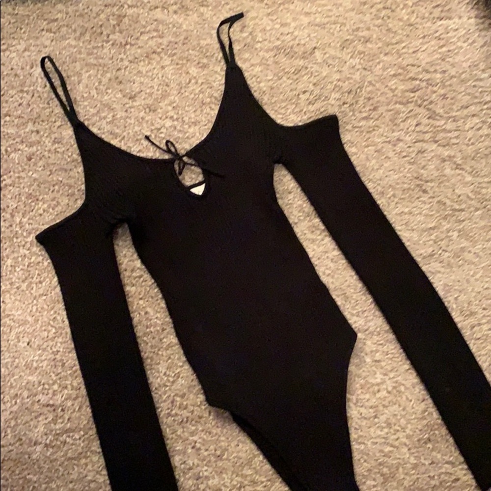 Black Bodysuit